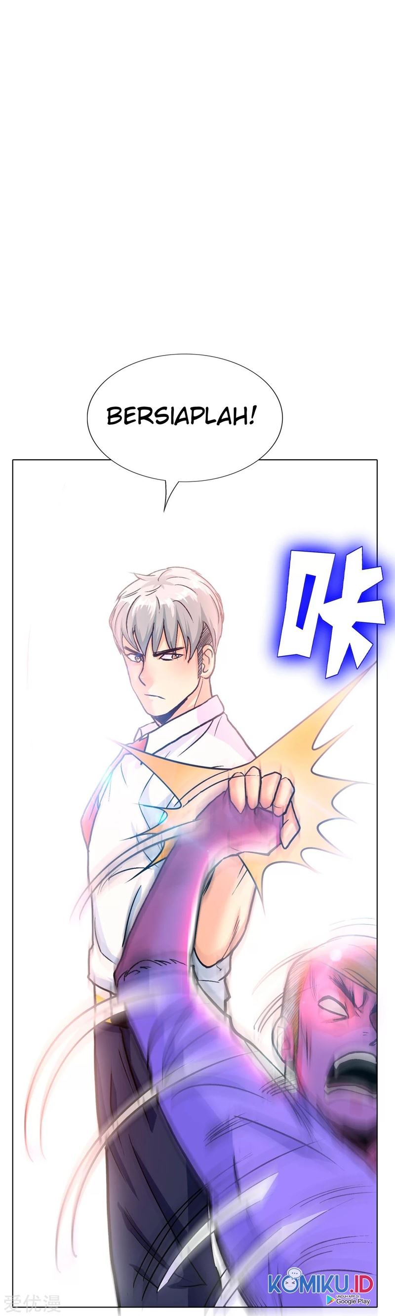 Xianzun System in the City Chapter 123 Bahasa Indonesia